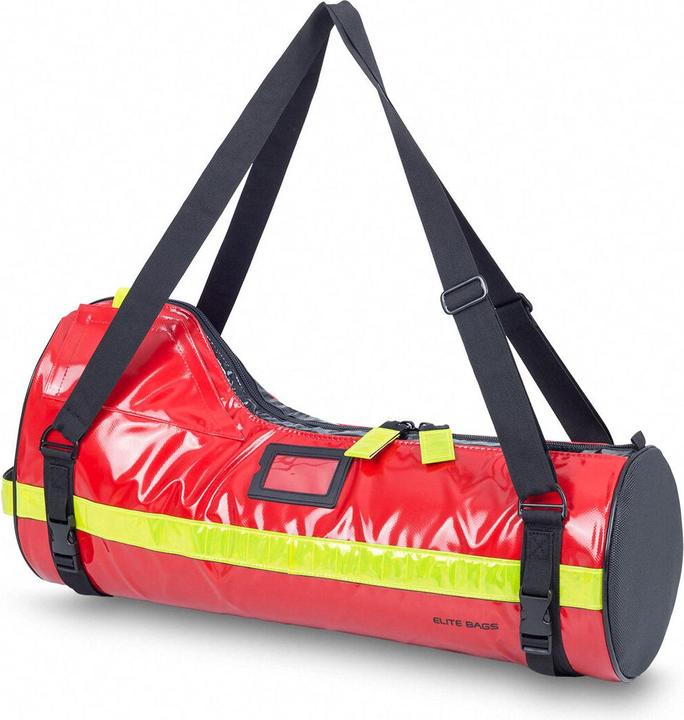 Elite Bags Tube Sauerstofftasche O2, Plane, rot