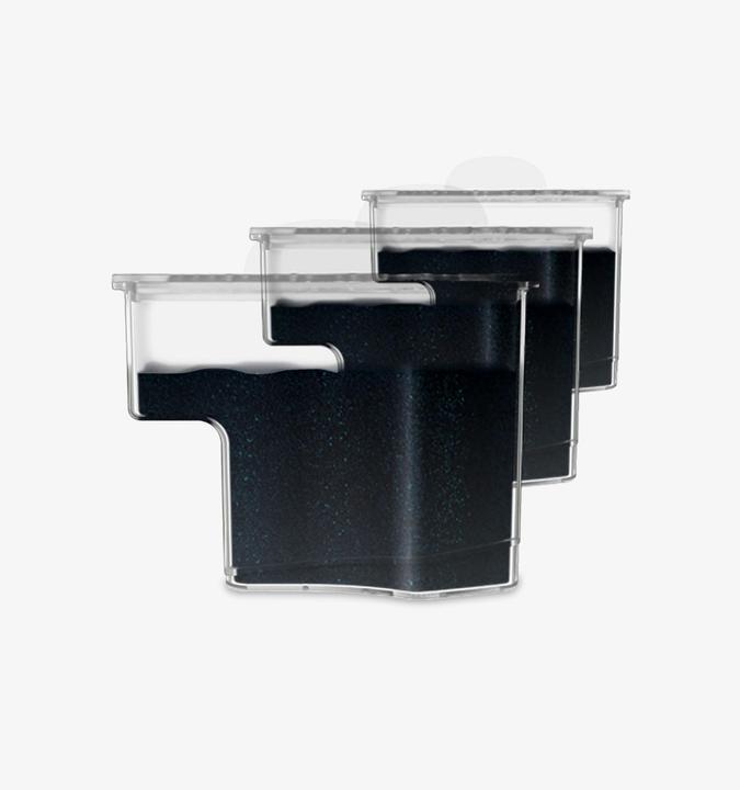 Produktbild Laurastar Kalkschutzkartusche zur Wasserfilterung - 3er Pack (3 x)