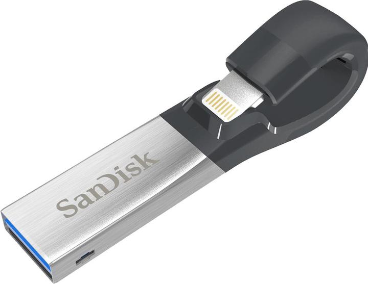 SanDisk iXpand Flash Drive 64GB (64 GB)