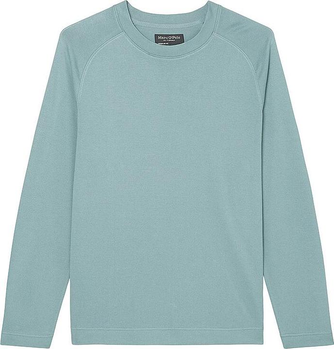 Marc O'Polo Long Sleeve T-Shirt Crew Neck Lightly Charred