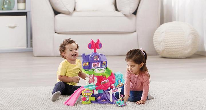 Produktbild VTech Tut Tut Baby Flitzer - Minnies Einkaufsabenteuer (Deutsch)