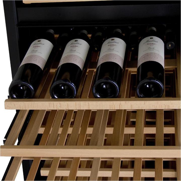 Produktbild Kibernetik FSP Weinklimaschrank 130 - 176 Flaschen 2 Zonen