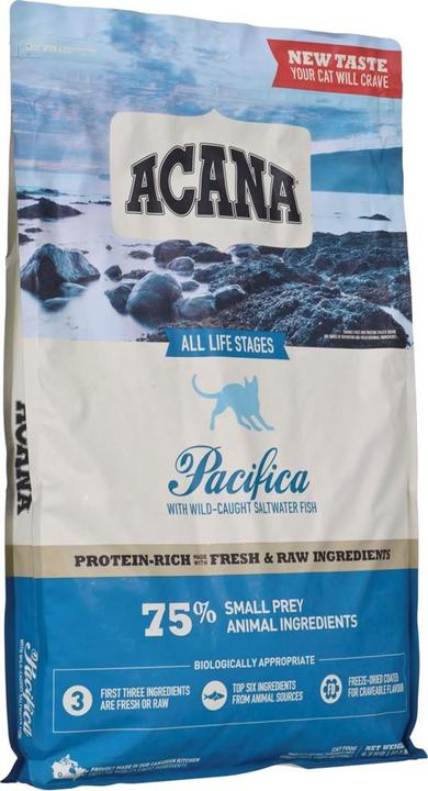 Produktbild Acana Regional Cat Pacifica (Adult, 1 Stk., 4500 g)