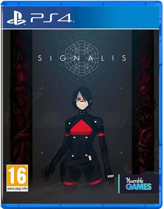 Humble Bundle Signalis (PS4)