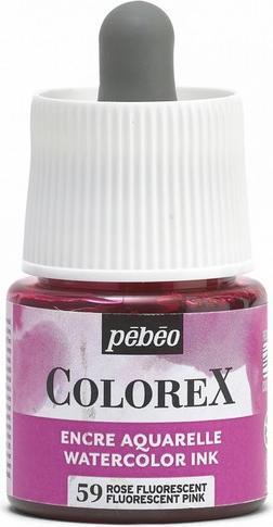 Fluorescent pink