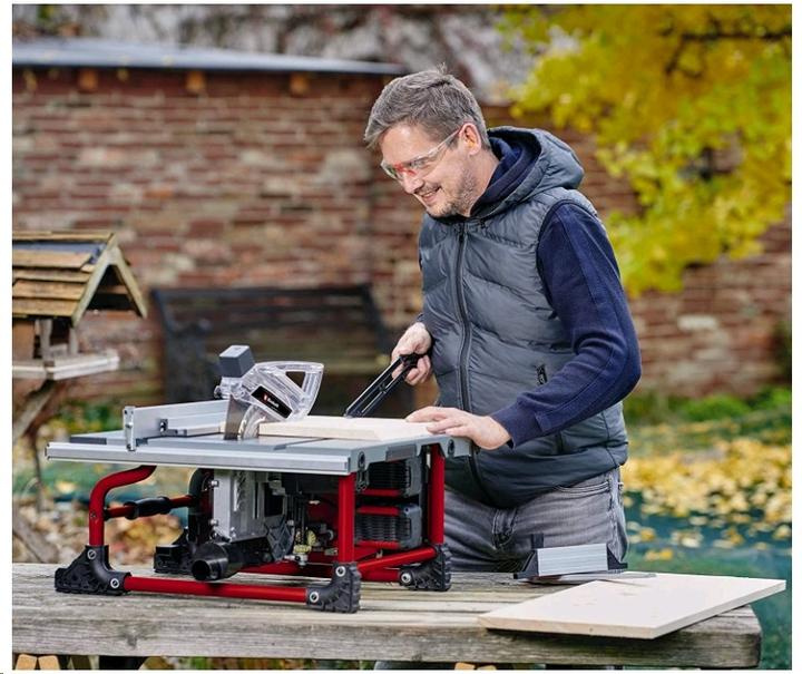 Produktbild Einhell TE-TS 36/210 Li Solo