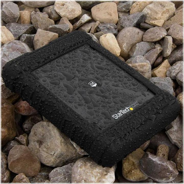 Image du produit StarTech Boîtier Robuste Pour Disque Dur (2.5")