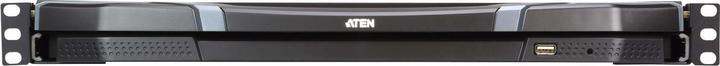 Image du produit Aten CL3800NW ES Console LCD courte double rail 18,5" (USB HDMI DVI VGA) Disposition ES
