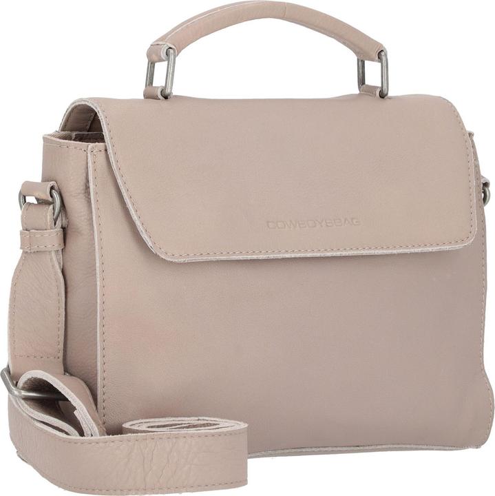 Actual product image Cowboysbag Bromont handbag leather 25 cm