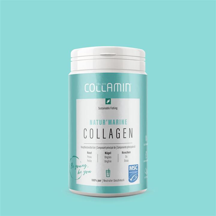 Produktbild Collamin Natur'Marine Collagen (1 Stück, Pulver, 310 g)