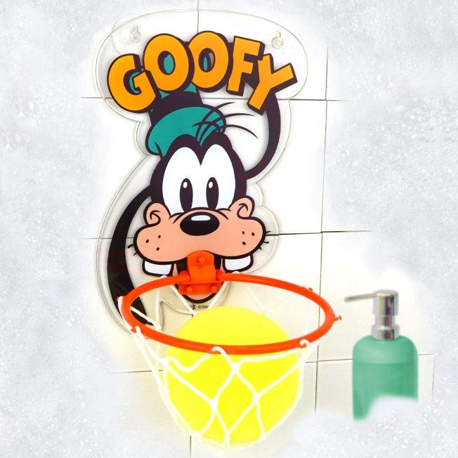 Image du produit Disney Store - Basketball dans le bain Dingo - Accessoires de salle de bain