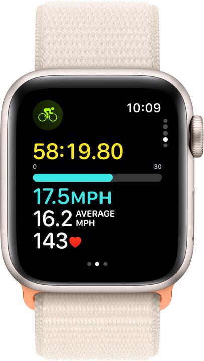 Productafbeelding Apple Kijk SE 2022/2023 (40 mm, 4G)