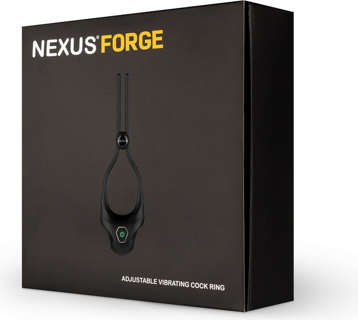 Actual product image Nexus Forge Vibrations Lasso Penisring (4 cm)