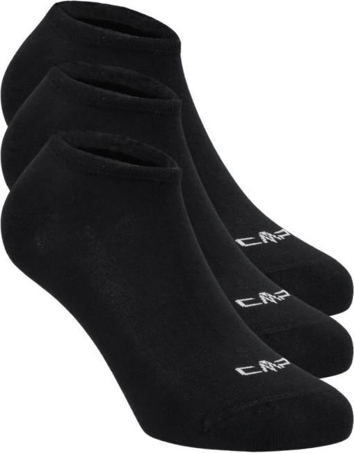Actual product image CMP Campagnolo Bambus-Stricksocken-Set (pack of 3, 43, 44, 45)