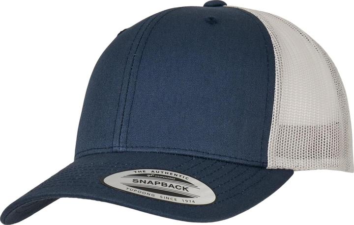 Actual product image Flexfit Retro Trucker 2-Tone (One size)
