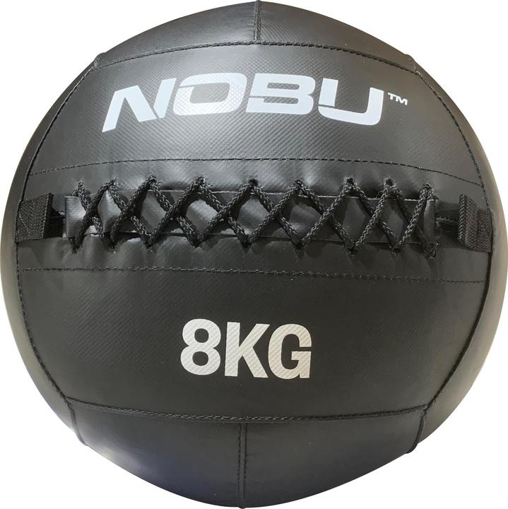 Nobu Athletics Wall Ball (8 kg, 350 mm)
