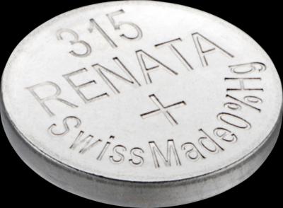 Produktbild Renata 315 / SR716SW (10 Stk., SR67, 23 mAh)
