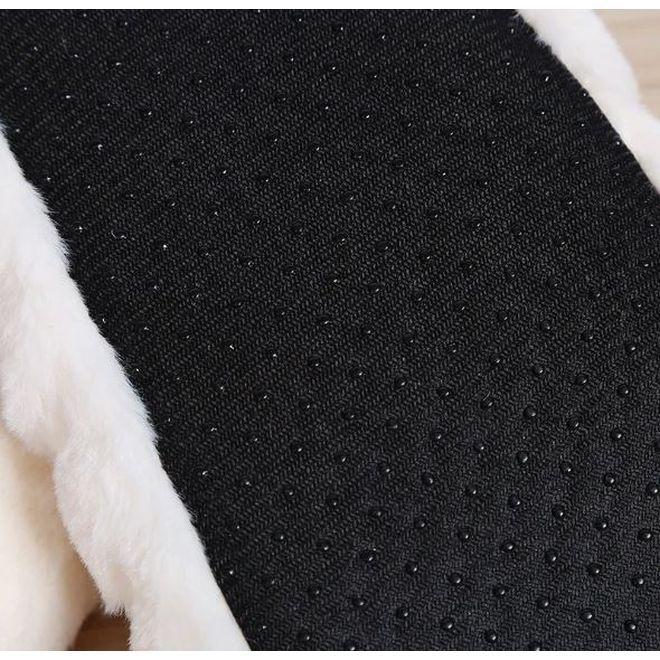 Actual product image MU Style Talvi Series cuddly ballerinas (35, 36, 37, 38)