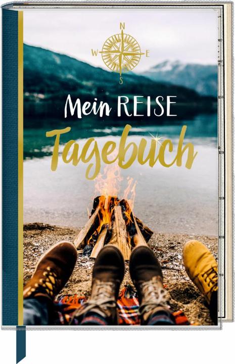 Produktbild Eintragbuch mit Sammeltasche - Mein Rei (Deutsch)