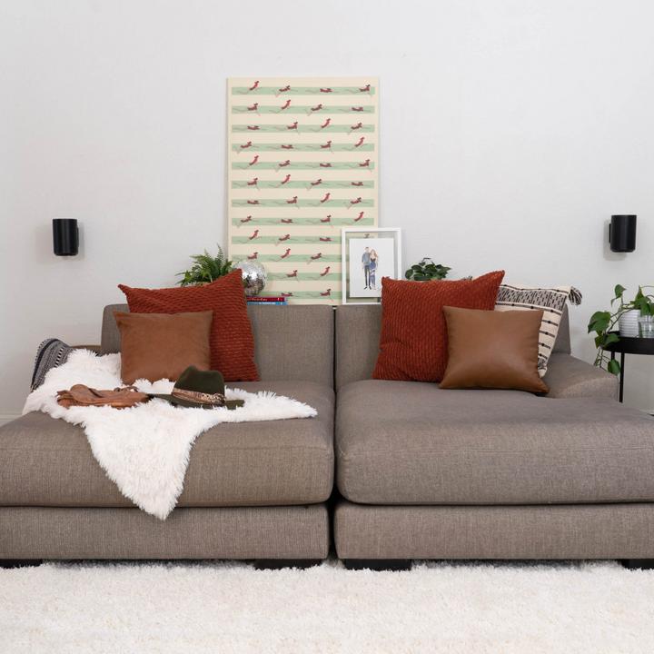 Image du produit Sanus WSWME11-B2 (1 pièce, Installation murale, Rotatif, Inclinable)