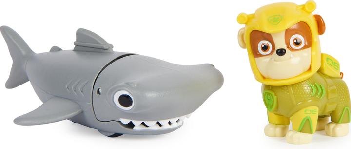 Produktbild Spin Master Paw Patrol Aqua Pups Hero Pups Rubble
