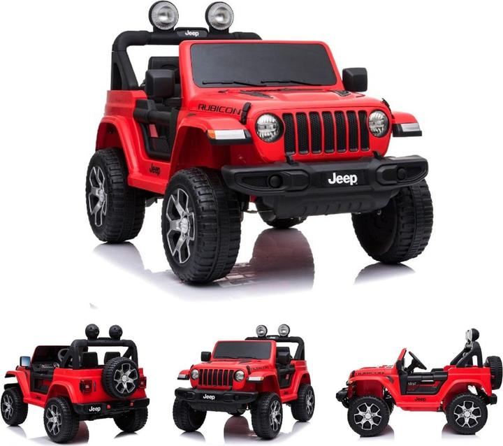 Produktbild Es-toys Jeep Wrangler Rubicon (12 V)