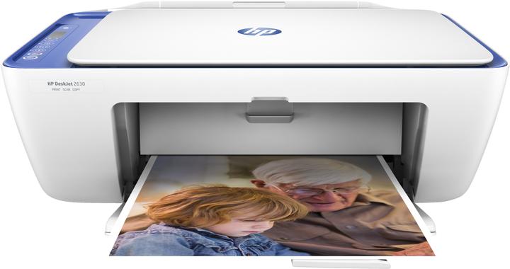 Immagine prodotto HP Deskjet 2630 (Inchiostro, Colore)