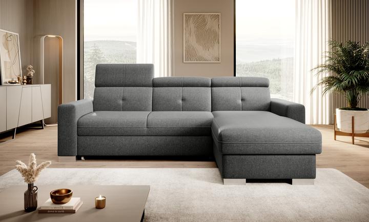 Produktbild ELTAP Fresia (Ecksofa, 4-Sitzer, Bettsofa)