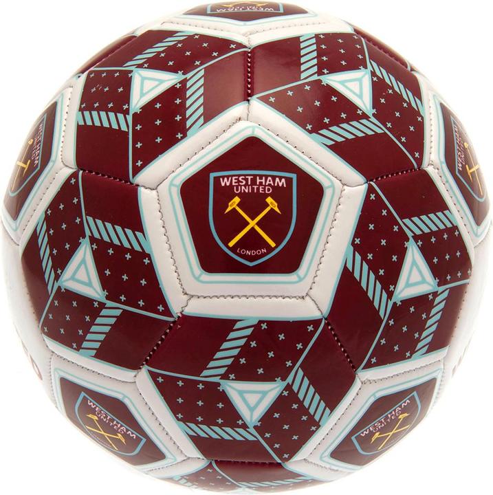 Actual product image West Ham United FC Football Crest (3)