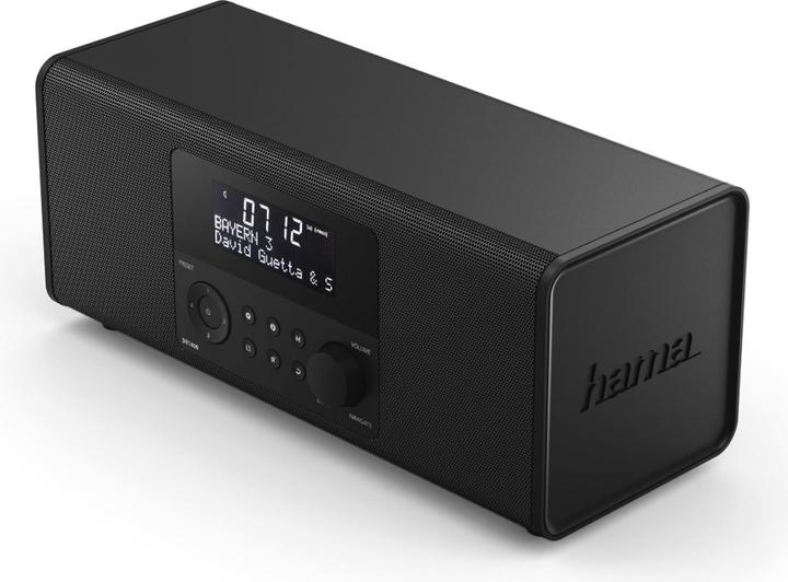 Actual product image Hama DR1400 (DAB+, FM)