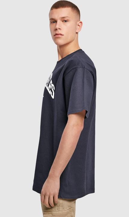 Produktbild Urban Classics L.A. College Oversize Tee - 21593 (XS)