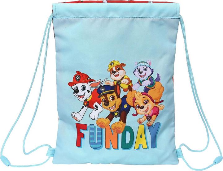 Safta Paw Patrol "Funday" - Turnbeutel (3 l)