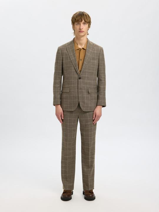 Immagine prodotto Selected Homme Wollmix Einreihiger Blazer (50)