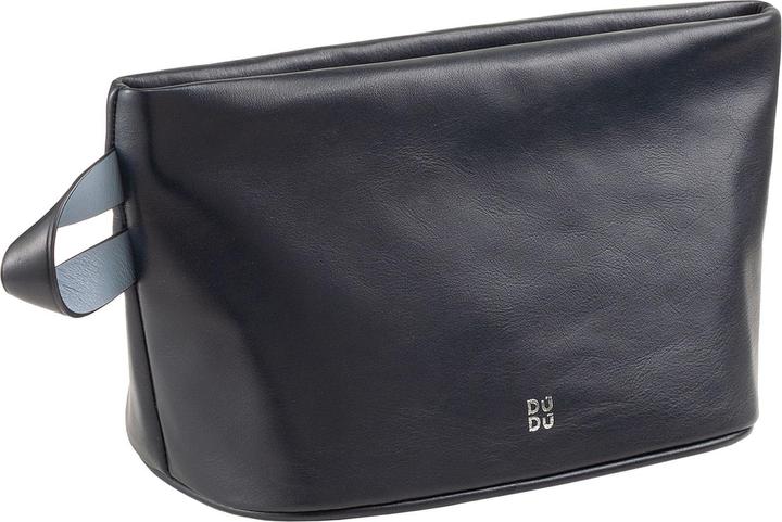 Dudubags Fuerteventura - Grosses Beauty Case aus Leder (5 l)