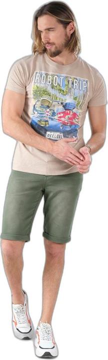 Deeluxe t-shirt deeuxe (L)