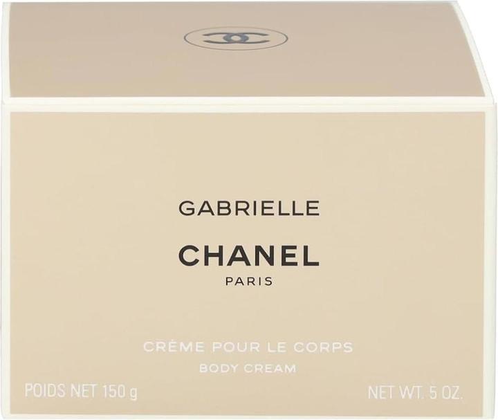 Actual product image Chanel Gabrielle (Body cream, 150 ml)