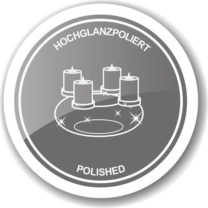 Produktbild Edzard Adventskranz Mno (34 x 34 x 10 cm)