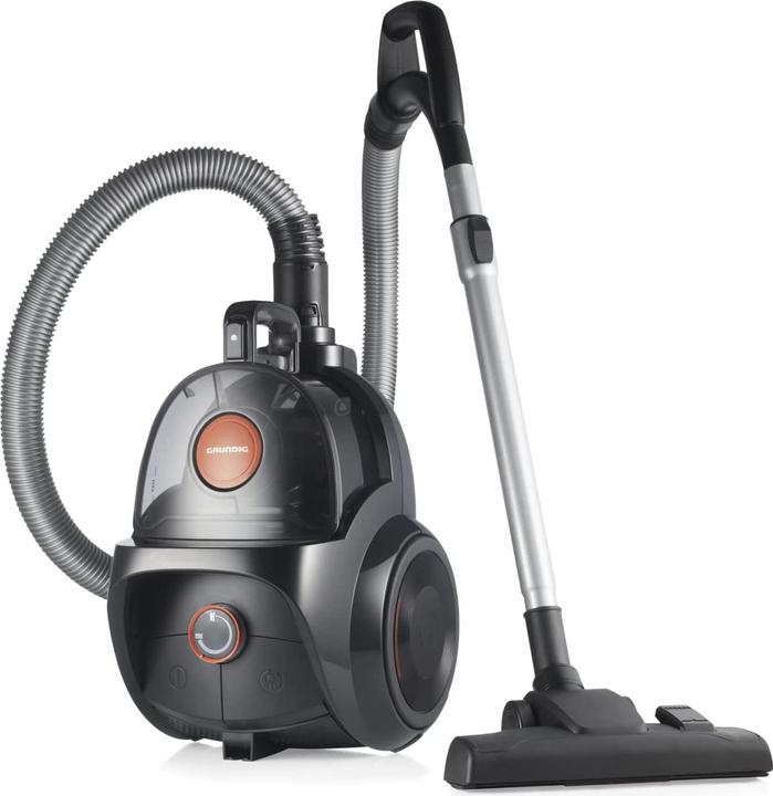Actual product image Grundig VCC 7170 ECO Floor Vacuum Cleaner