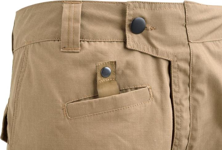 Produktbild Defcon 5 DEFCON5 Advanced Tactical kurze Hose Poly Baumwolle Ripstop schwarz XL (XL)