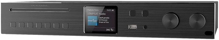 Produktbild VR-Radio WLAN-HiFi-Receiver mit Internetradio