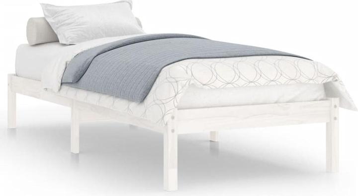 Image du produit VidaXL Bett Extra Lang ohne Matratze 90x210 (90 x 210 cm)