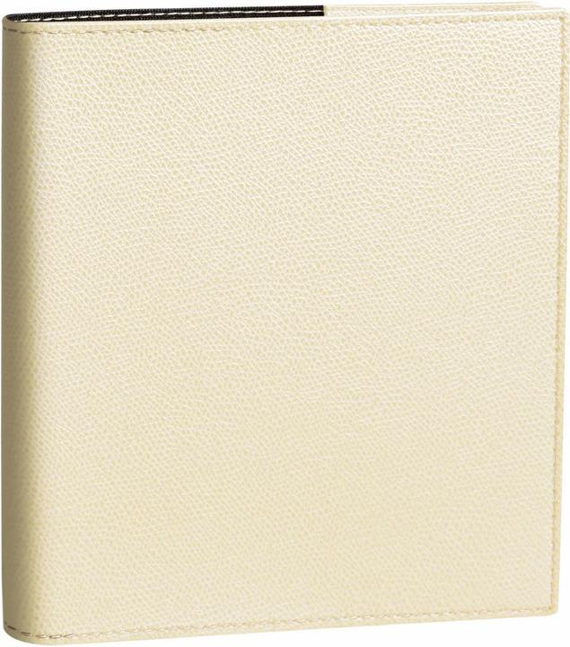 Produktbild Quo Vadis Agenda Executif Club 2026 0141118Q 1W/2S beige FR 16x16cm (16 x 16 cm, Französisch)