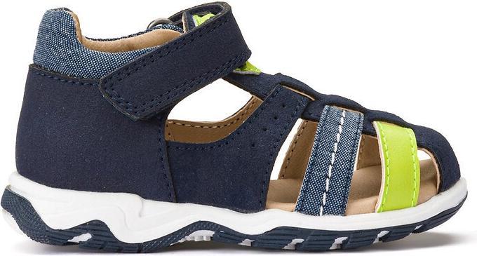 Produktbild La Redoute Collections Sandalen mit Klettverschluss (25)