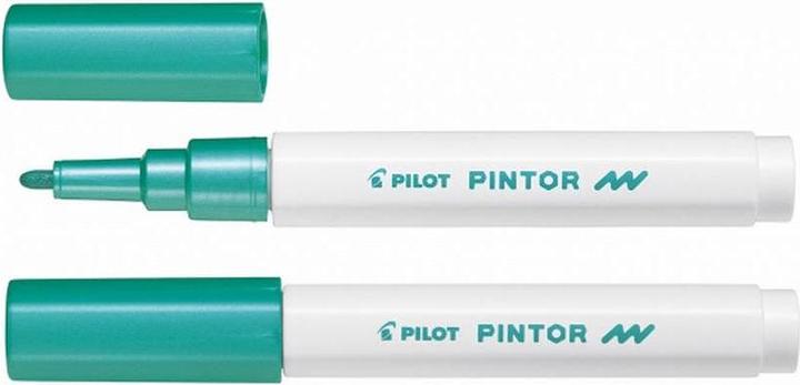 Image du produit Pilot Pintor Fin métallisé (Vert Métallique, 1 mm, 1 x)