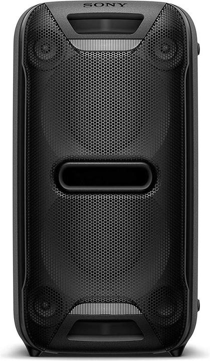 Actual product image Sony GTK-XB72 (Electrical connection)