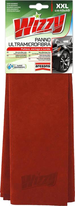 Produktbild Arexons Wizzy Ultra Mikrofasertuch Dmq