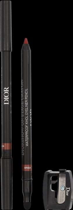 Actual product image Dior Diorshow On Stage Liner (664 Brick)