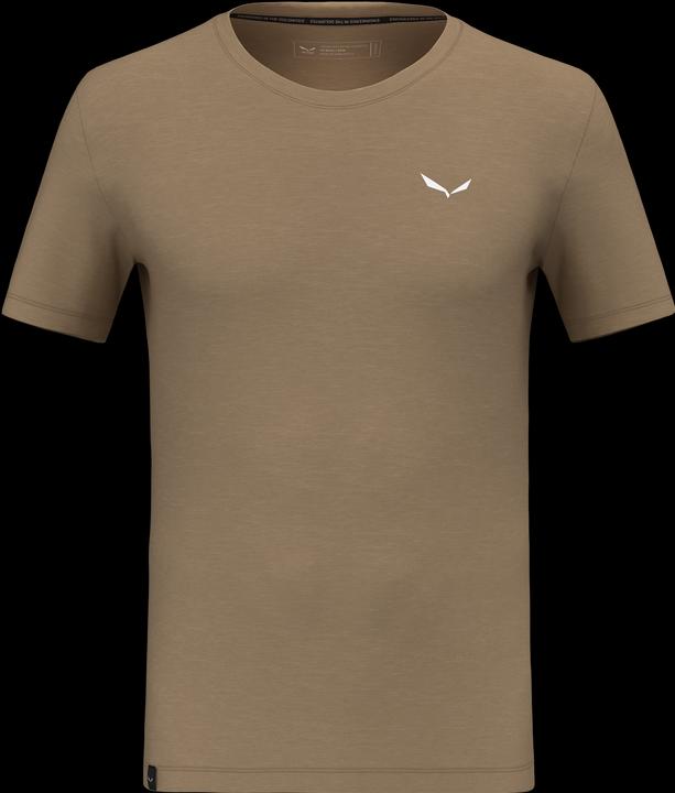 Actual product image Salewa Eagle Minilogo Merino T-Shirt (46, S)