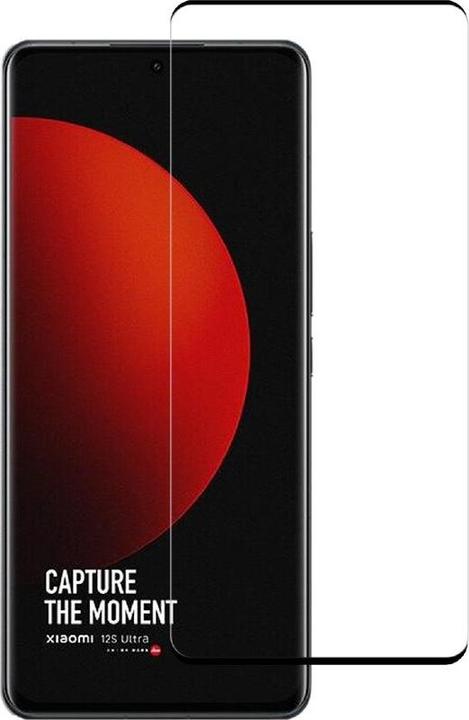 Produktbild Protectorking 1x echtes Tempered 9H Panzerhartglas 3D KLAR (1 Stück, Xiaomi 12S)