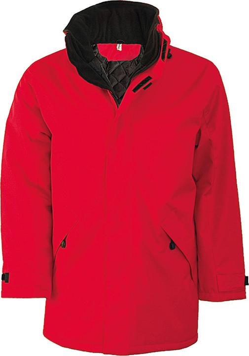 Actual product image Kariban Parka multifunctional jacket (S)